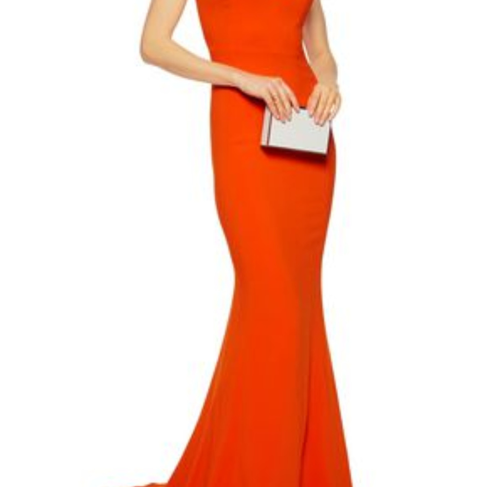 Stella McCartney Fluted Gown Worn by Charli X - Picture 4 of 6